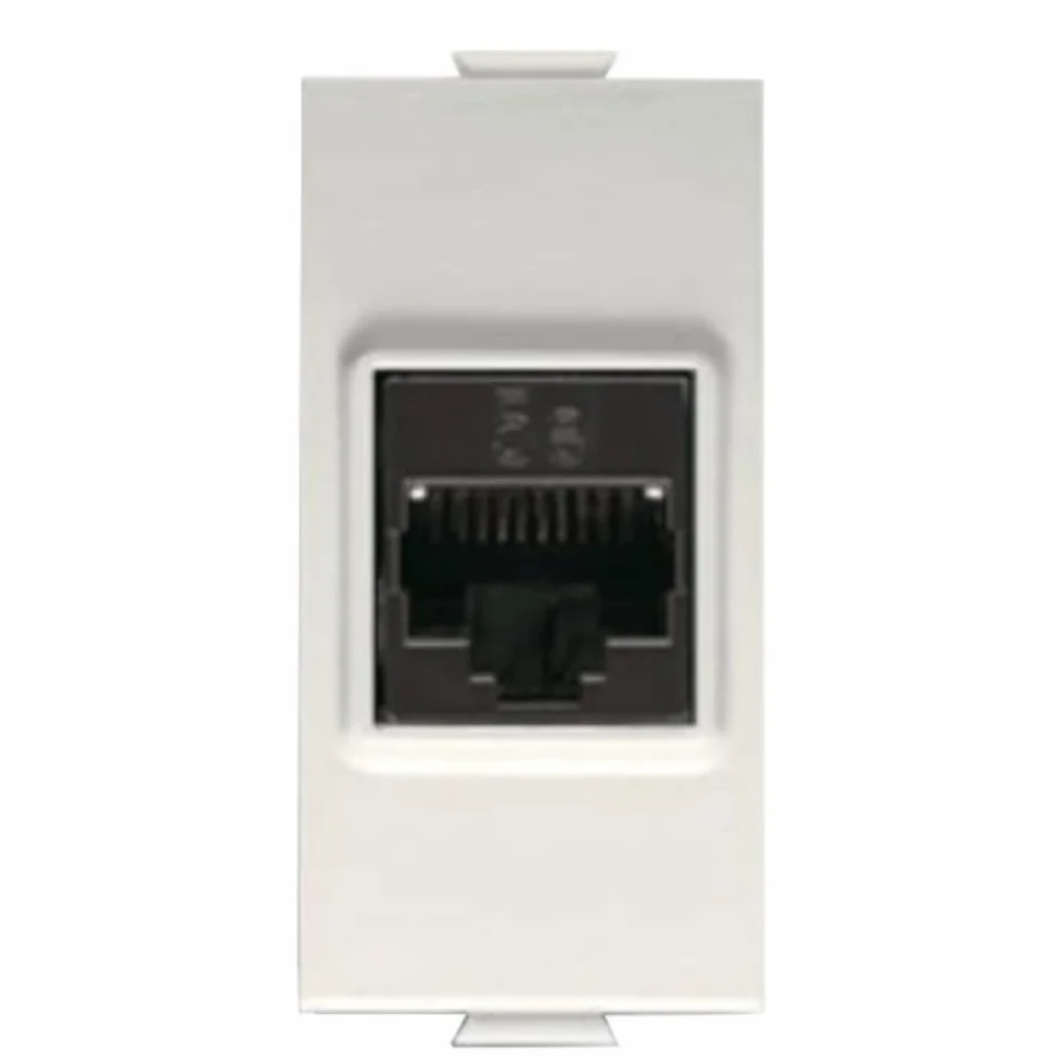 ABB CONNETTORE RJ45, CAT. 6, UTP