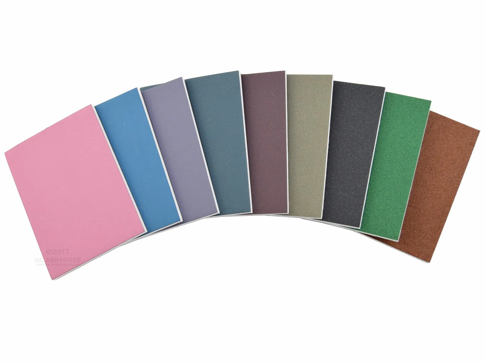 Micro-Mesh 3 x 4 Soft Touch Pads by MICRO-SURFACE FINISHING PROD.