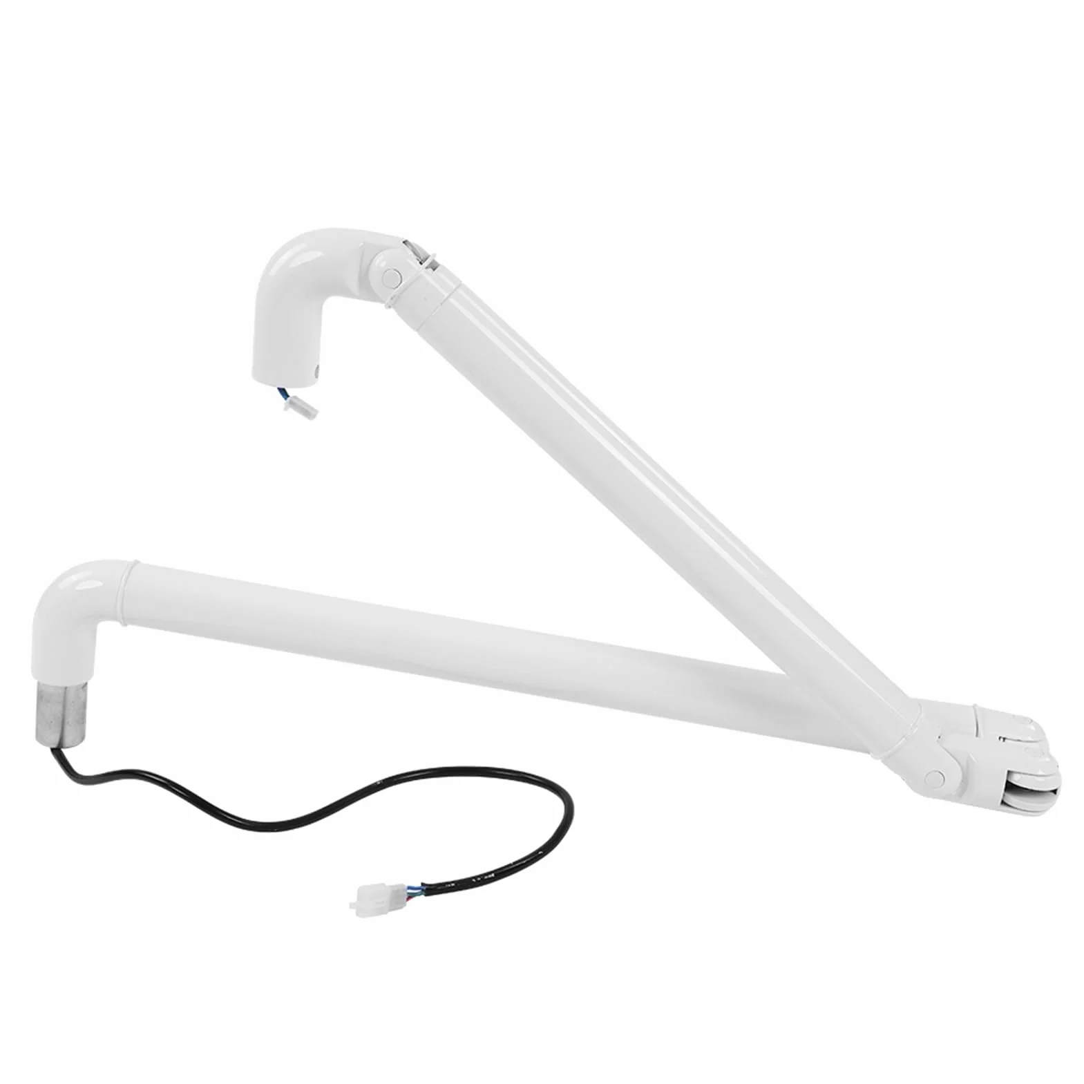 Braccio Luminoso a LED per Poltrona del Riunito Odontoiatrico Braccio di Supporto per Lampada a LED in Lega di Alluminio