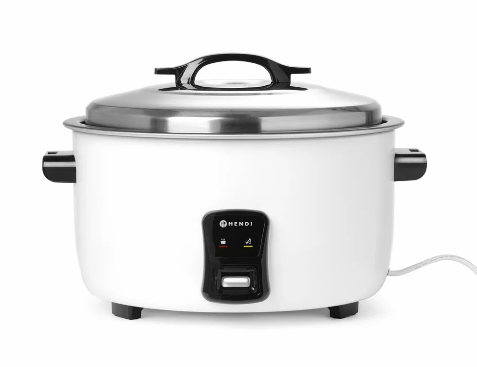 HENDI Cuociriso 10L, 230V, 2900W, 554x495x(H)365mm