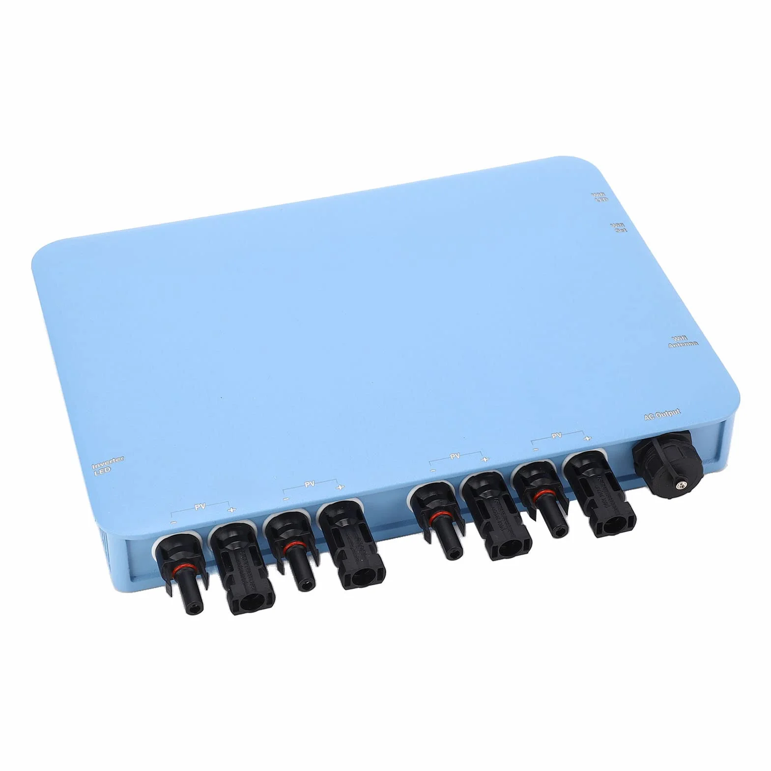 Micro Inverter Grid Tie WiFi Monitoraggio 1200W 230V CC CA per FV Casa