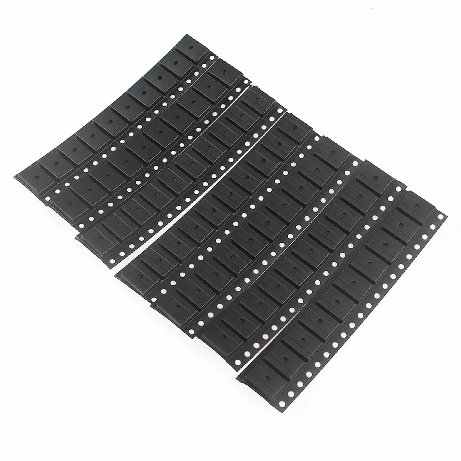 Kit di componenti elettronici IC logici SMD da 80 Pezzi 74HC00D 74HC04D 74HC08D 74HC14D 74HC138D 74HC164D 74HC165D 74HC595D Set di Chip IC SOP