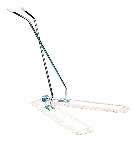 IPC TOOLS SPA Scopa Forbice COT.CM105 M/RINF.C/BO Pulizia Pavimenti Professionale Industriale