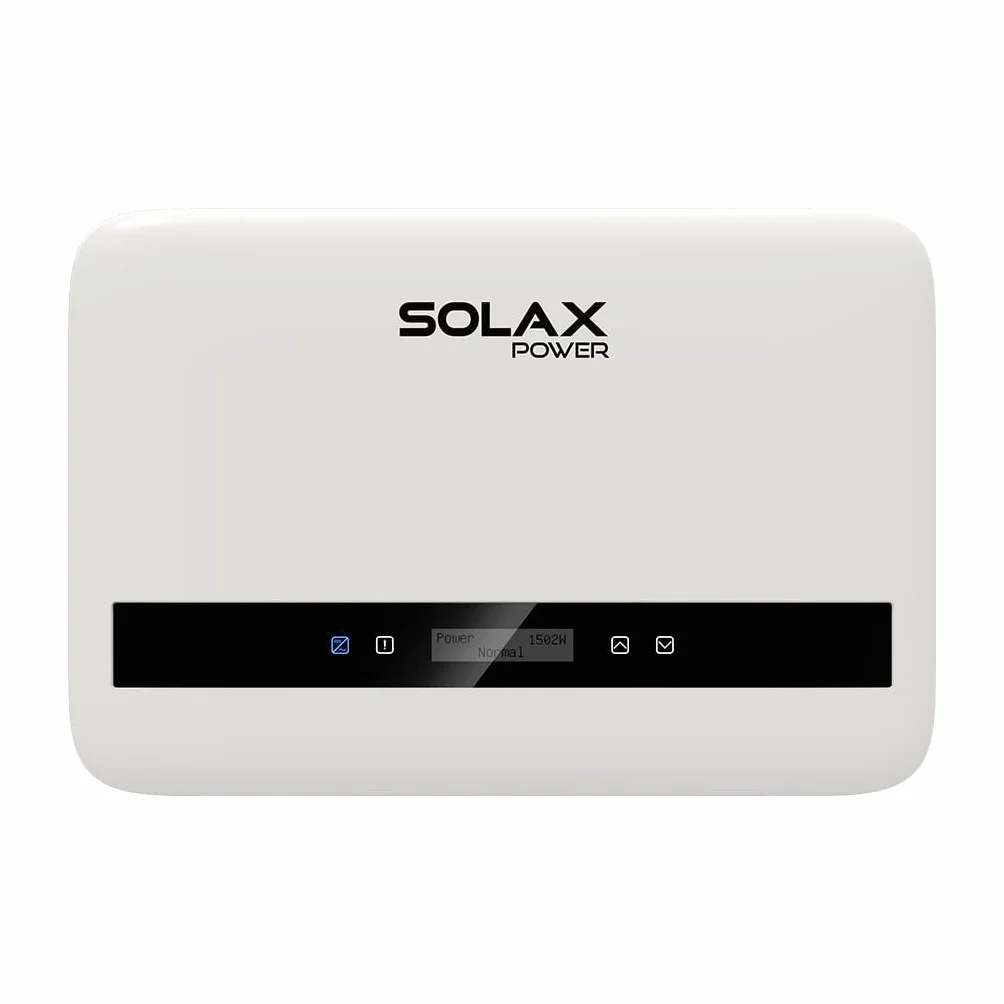 Solax Power X1-Boost-6.0-G4 6000 W 2MPPT 16A Inwerter