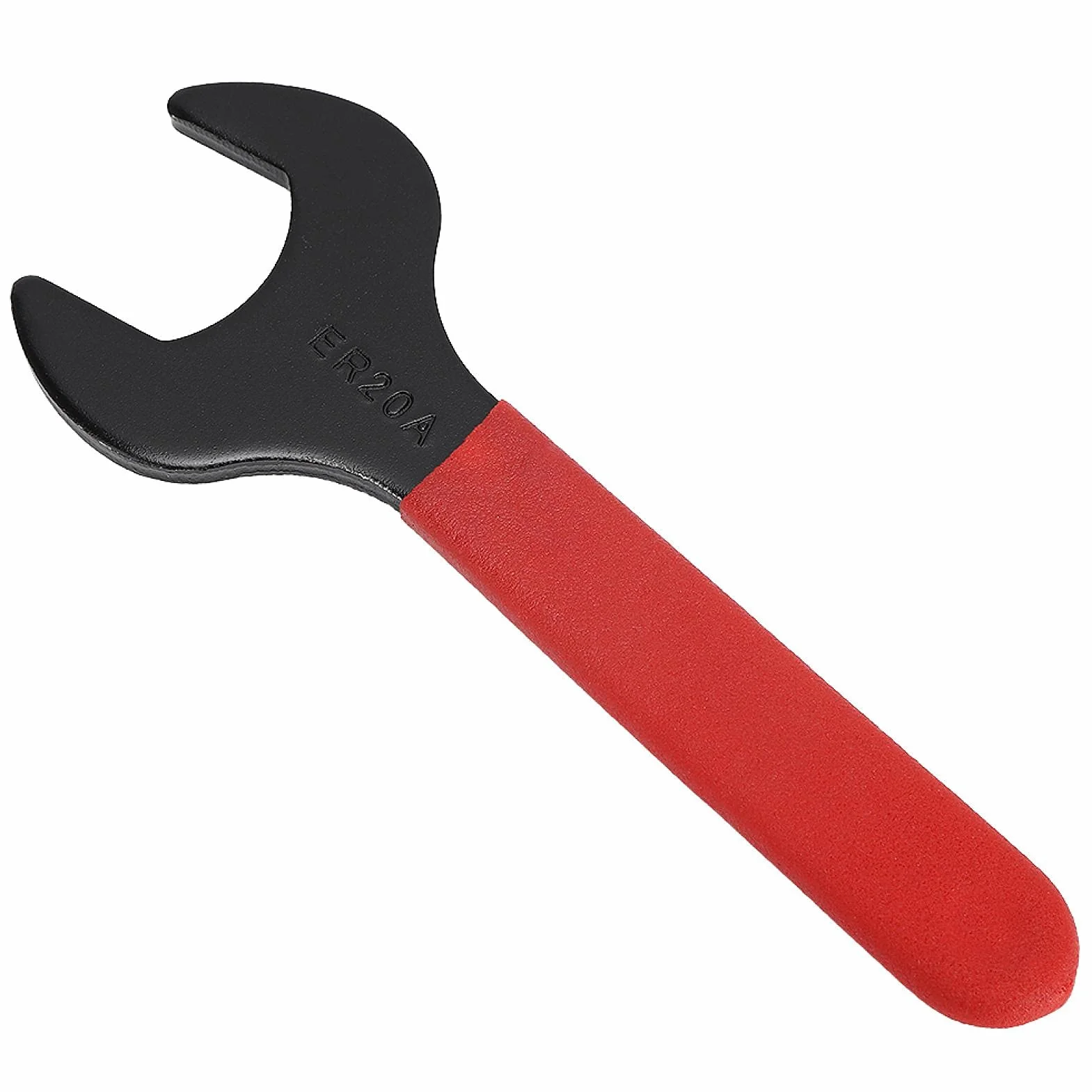 Chiave di tipo A Chuck Spanner ER20 Router Wrench in acciaio ad alto tenore di carbonio