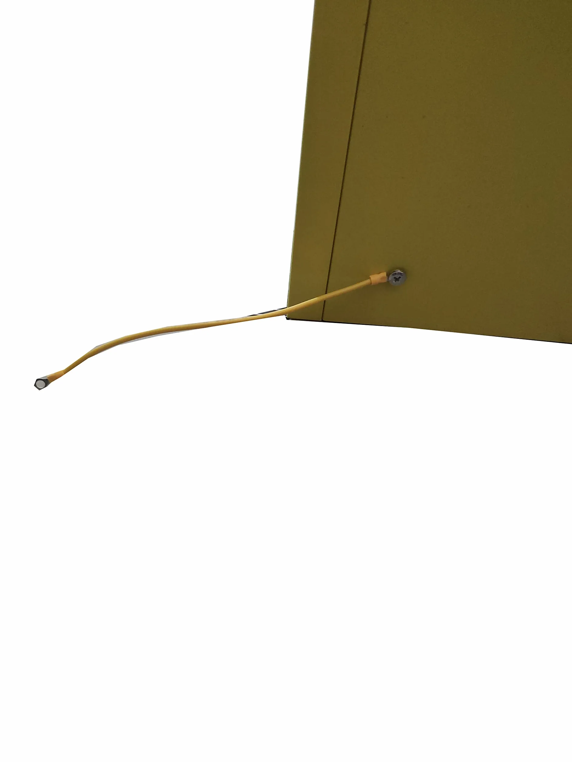 ARMADIO IN METALLO PER VERNICI E SOLVENTI, CM 54x55X200 H