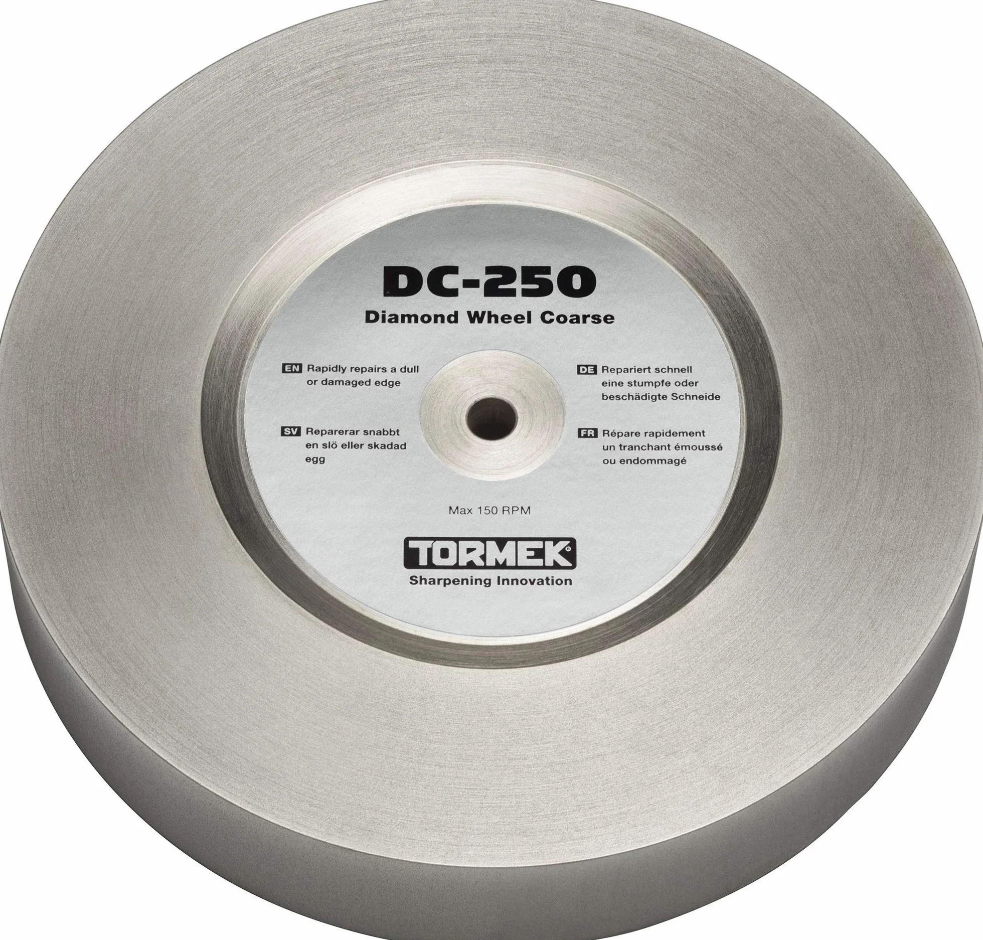 TORMEK - Disco abrasivo diamantato DC-250, ø 250 mm, grana 360