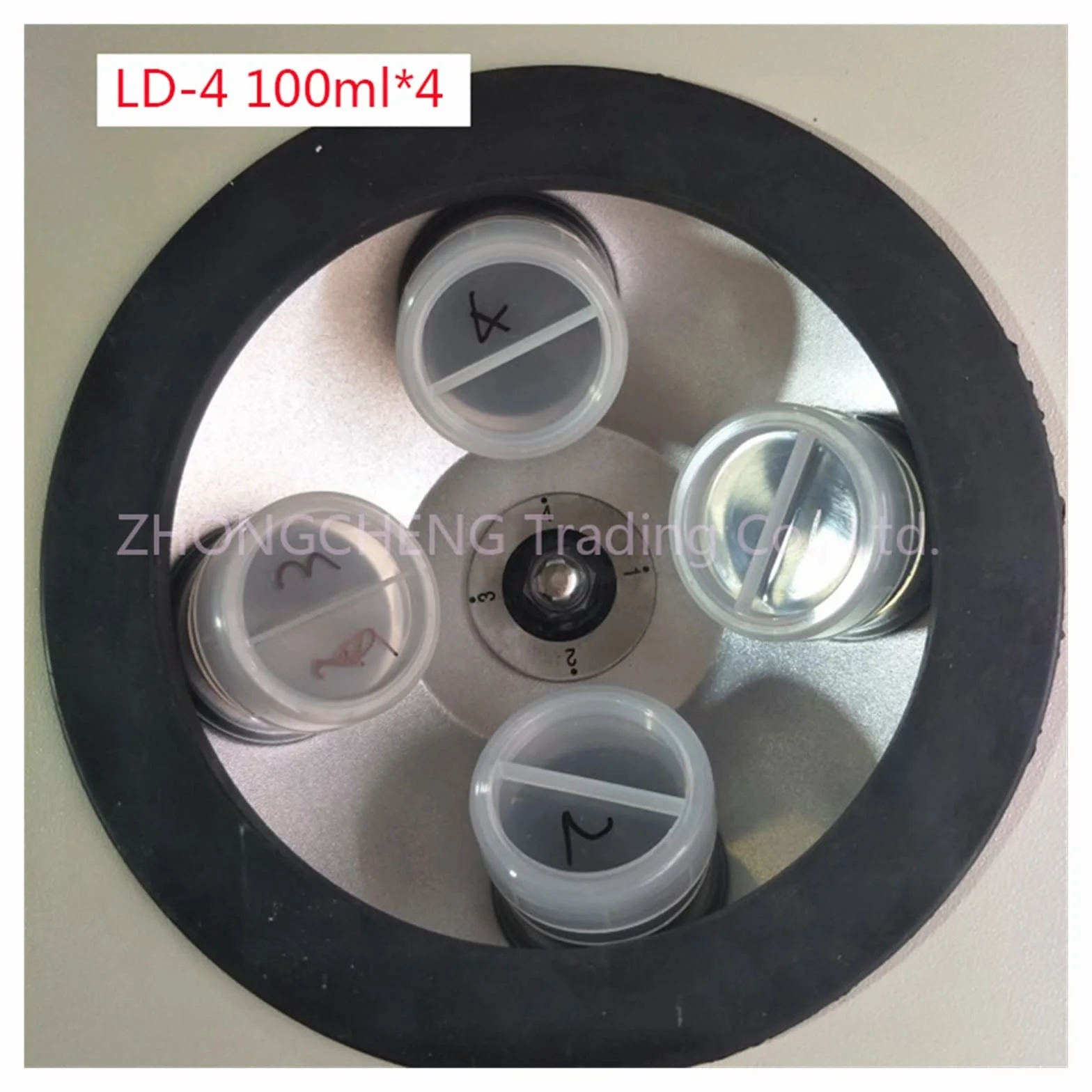 Centrifuga elettrica LD-5 50ml*8/Centrifuga da tavolo di grande capacità LD-4/Centrifuga a bassa velocità LD-5(LD-5 50ml*8)