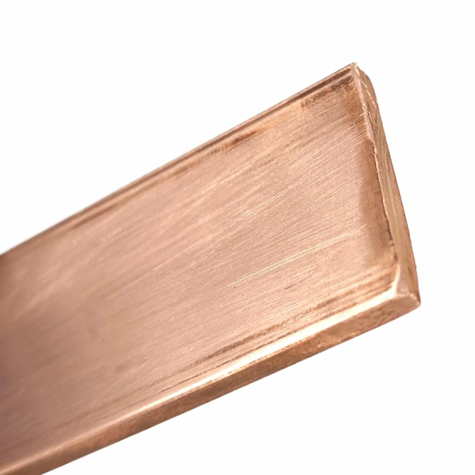 Barre piatte in rame da 80 mm, 100 mm a 500 mm, barre da 4 mm, 5 mm, 6 mm, 8 mm, 10 mm, 12 mm, 15 mm, 20 mm, 25 mm, 30 mm di spessore Mestiere(8x100x150mm)