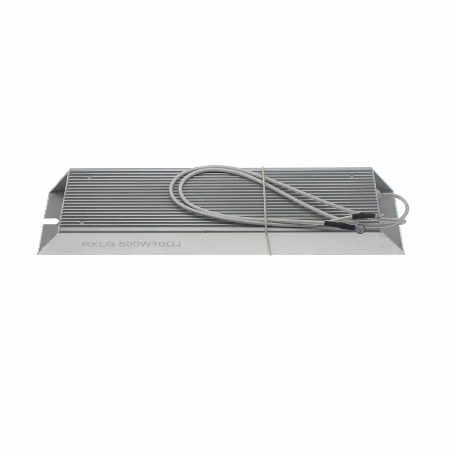 Resistenza di frenatura in custodia in alluminio da 500 W | Servo rigenerativo a frequenza variabile ad alta potenza(500W40R)