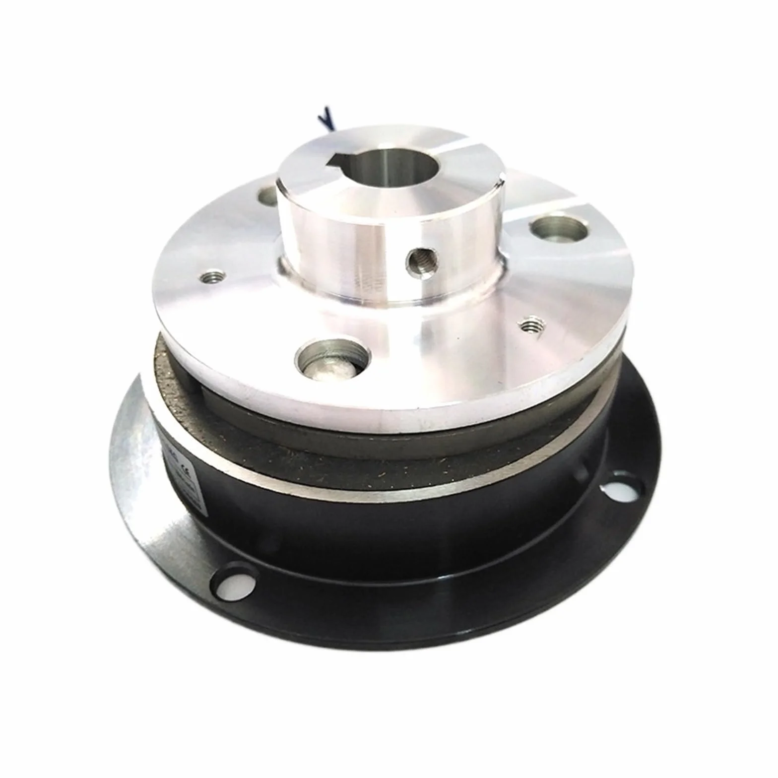 Freno a Secco energizzato Freno elettromagnetico 24V/12V Freno elettromagnetico Frizione elettromagnetica(0.6kg)