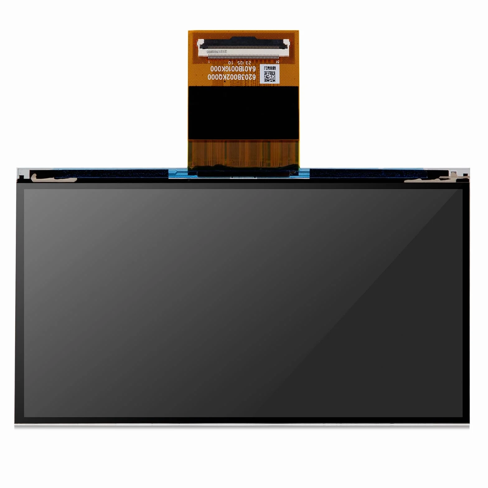 ELEGOO Schermo LCD Monocromatico 9K da 7 Pollici, Risoluzione 8520 × 4320, Vetro Temperato con Protezione 9H, Compatibile con Stampante 3D a Resina ELEGOO Mars 4 Ultra