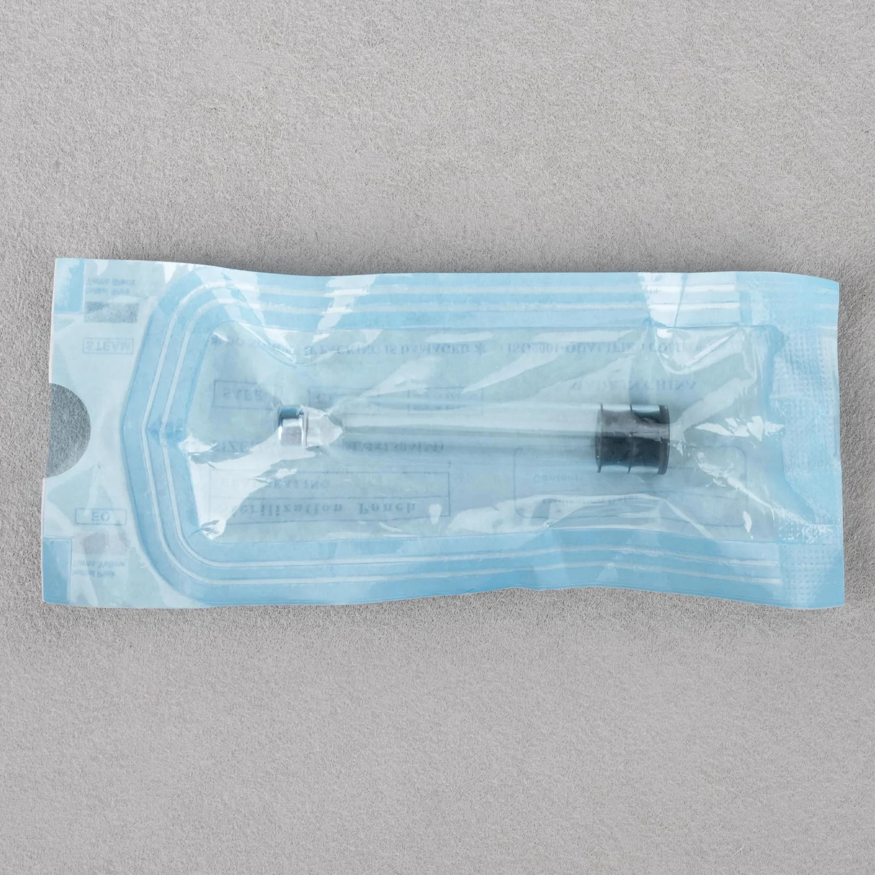 Cartuccia da 3 ml in stile penna, sterilizzata, vuota e confezionata singolarmente, 50 pezzi (50)