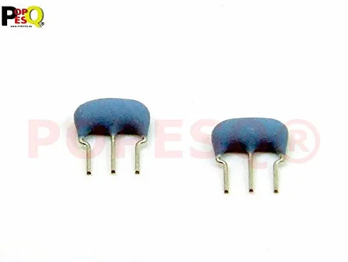 POPESQ Risonatore Ceramico 3.64 MHz #A811