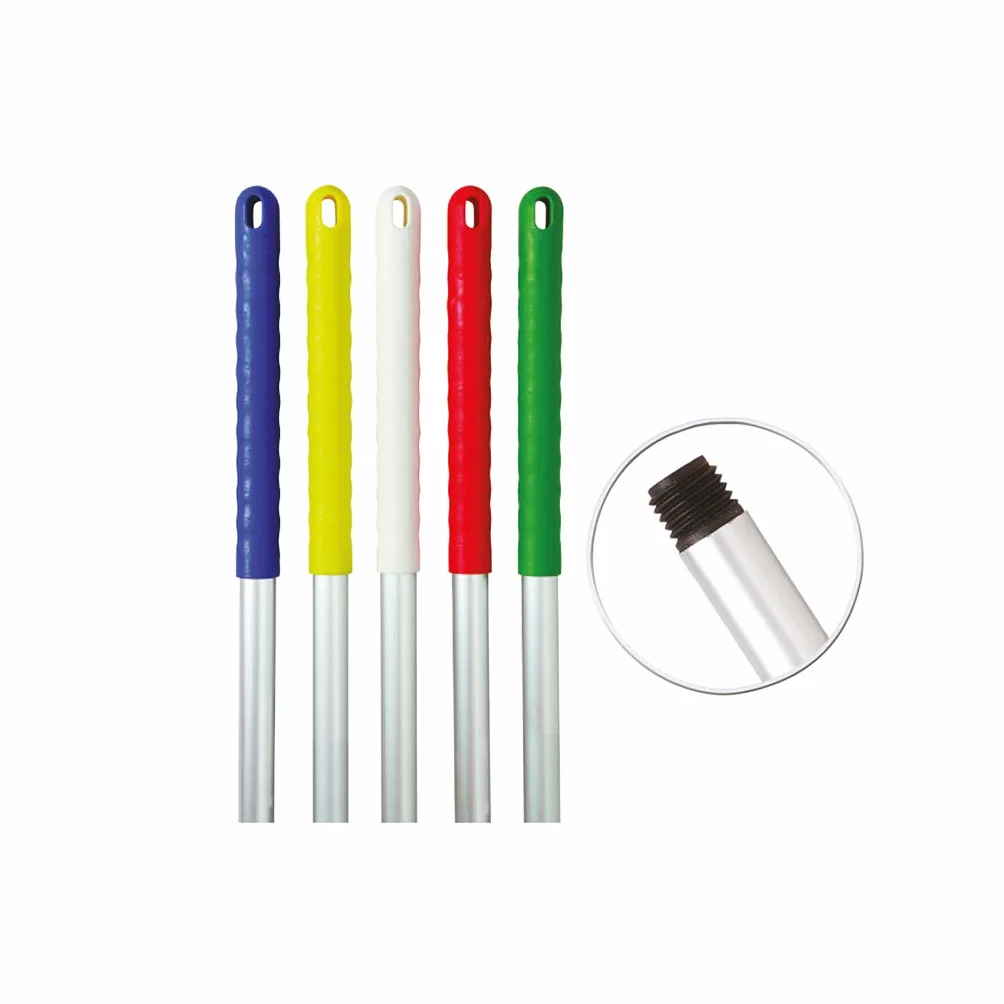 Mocio manuale in alluminio Verde Blake & White Purely Smile