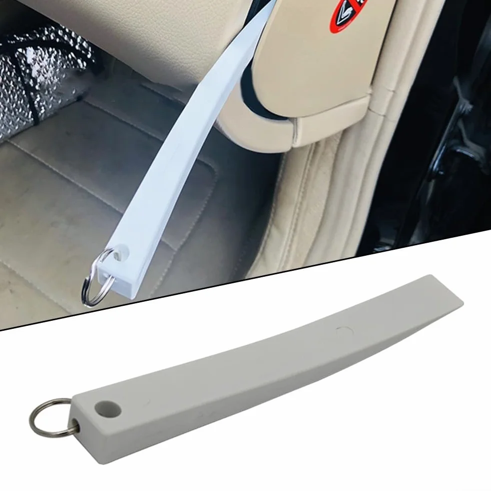 Kit di attrezzi per rimozione di cunei per auto, in nylon, accessorio per riparazione modifiche