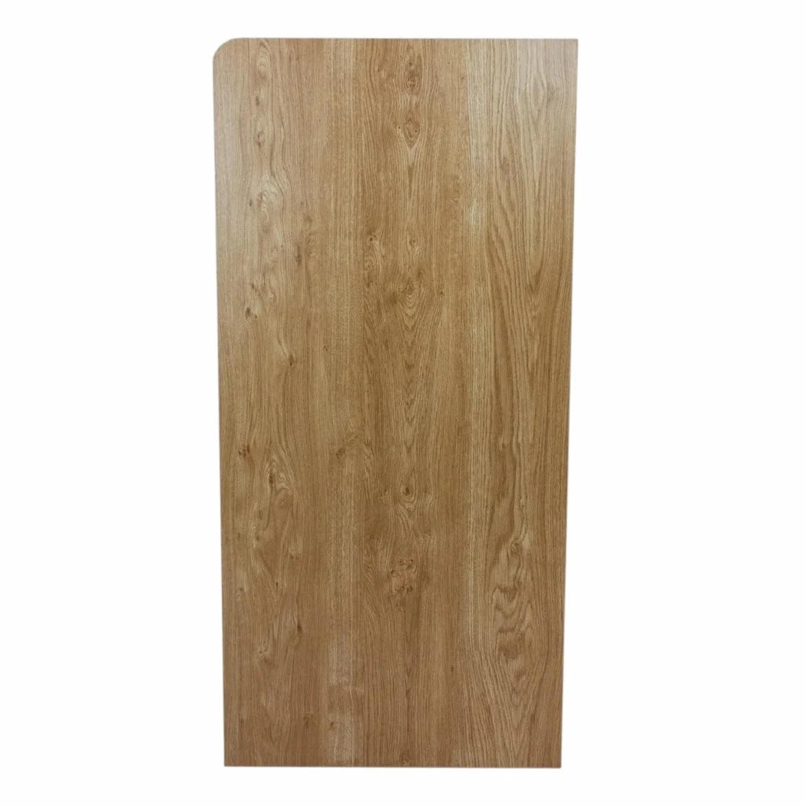 Contenitore Pattumiera Svuota Vassoi in Legno Commerciale Capacità 100L Pattumiera Mensa Commerciale Porta Cestino Fast Food Sportello Basculante con Cestino 100 L Incluso - Legno Chiaro