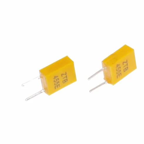 Colcolo Risuonatore Ceramico 455KHz 5 Pezzi