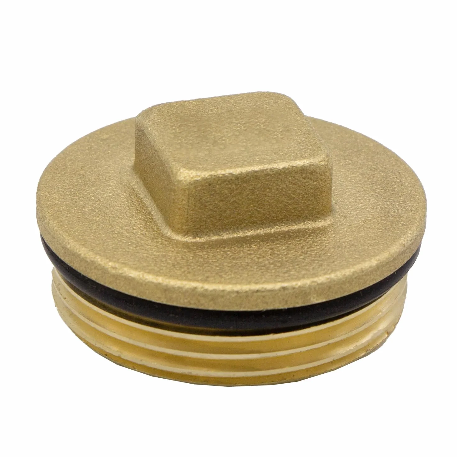 VARIOSAN Tappo 16461 1 1/4" AG ottone 30 bar