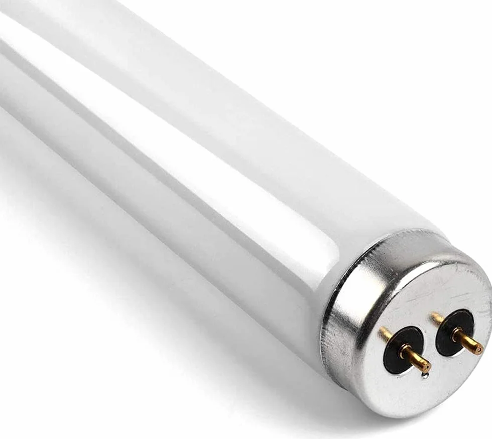 Lampade da laboratorio Uva 340 Sostituiscono il tubo di invecchiamento della lampada fluorescente di riscaldamento per simulare la luce solare di mezzogiorno per i test di fabbrica della scuola