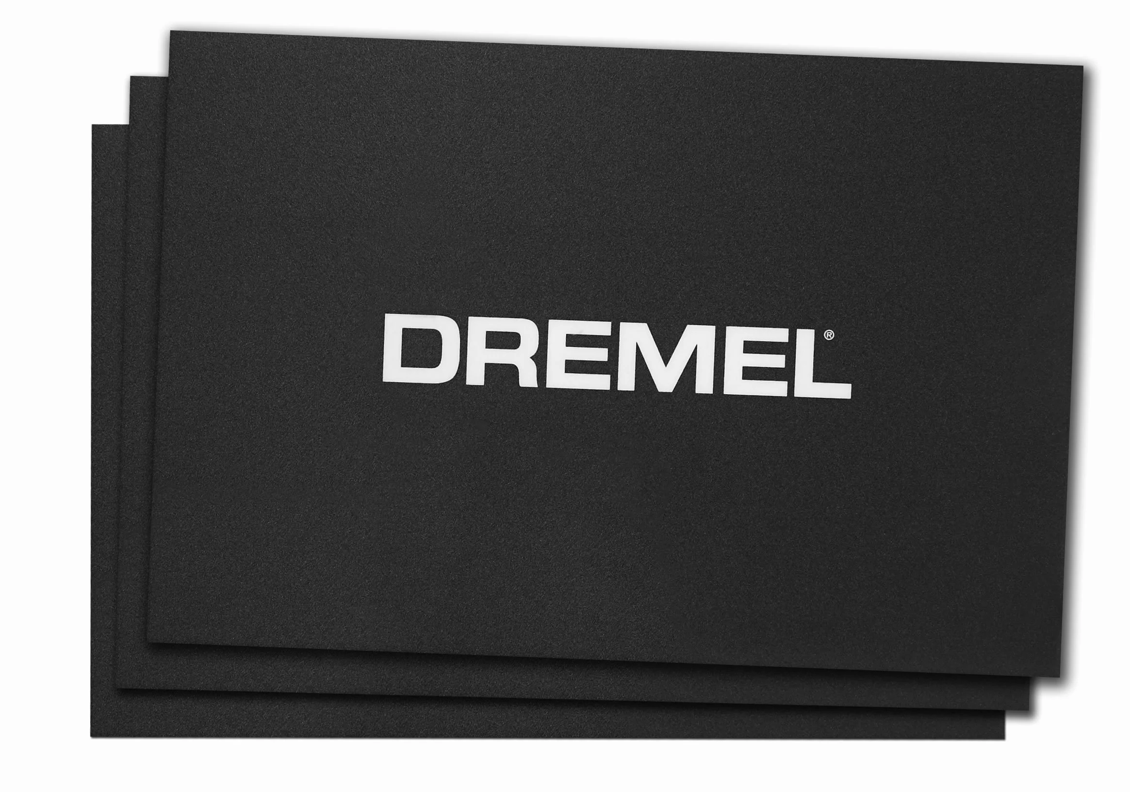 Dremel 3D Printing BT20 – 01 fogli costruire (confezione da 3)