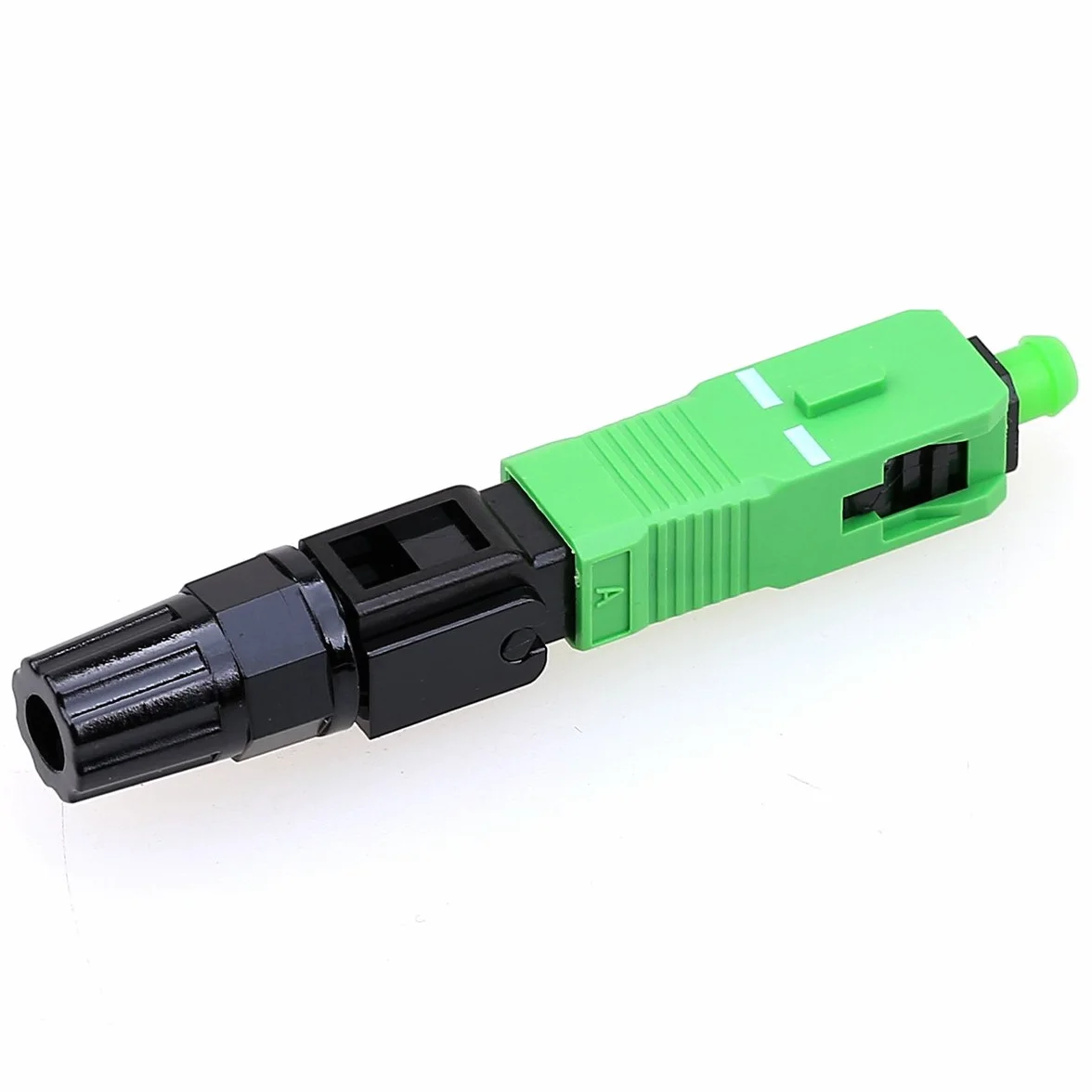 Cruiser Connettore veloce ottico della fibra di SC-APC per FTTH (100pcs)