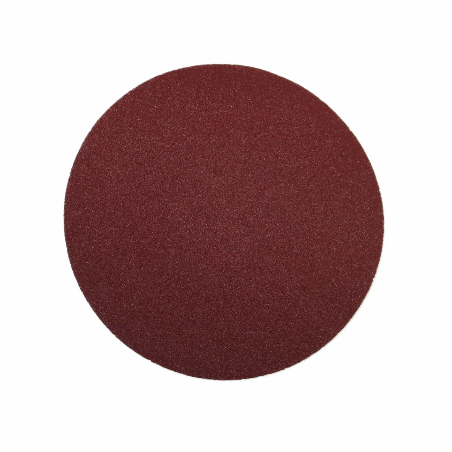 50 dischi abrasivi senza foro, Ø 150 mm, P 100