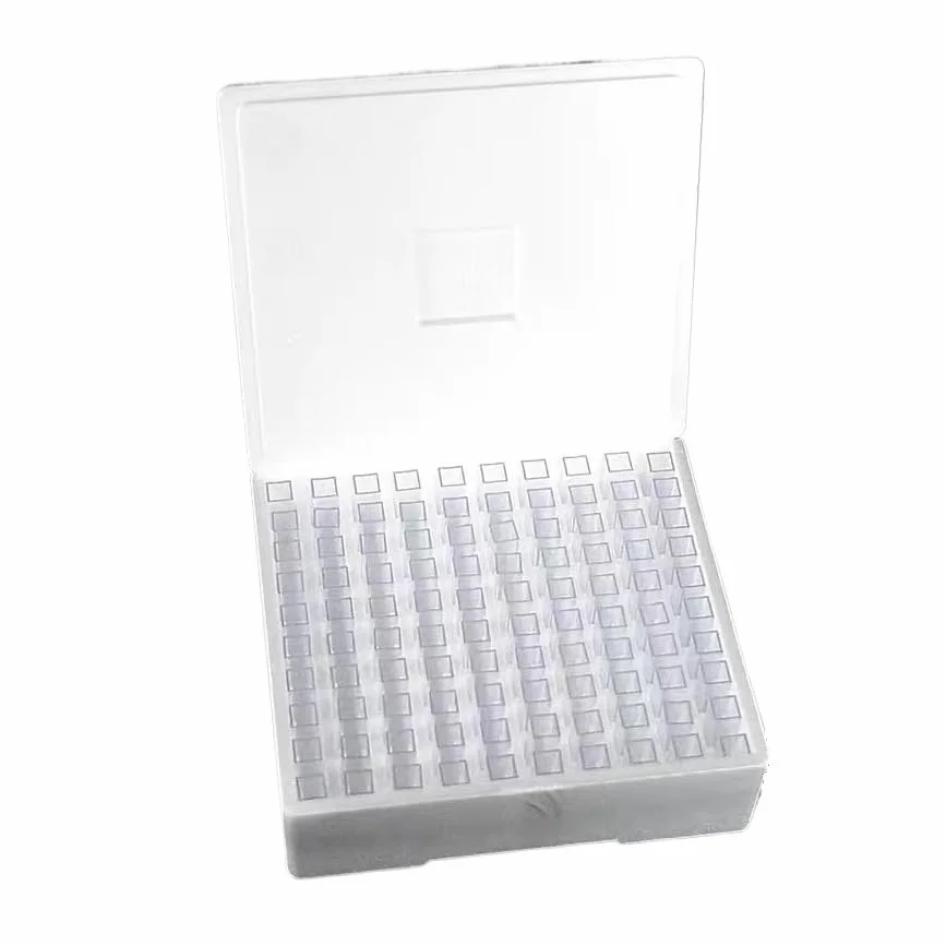 Cuvetta in plastica monouso PMMA 4,5 ml UV-VIS CLR 10 mm 100 sztuk