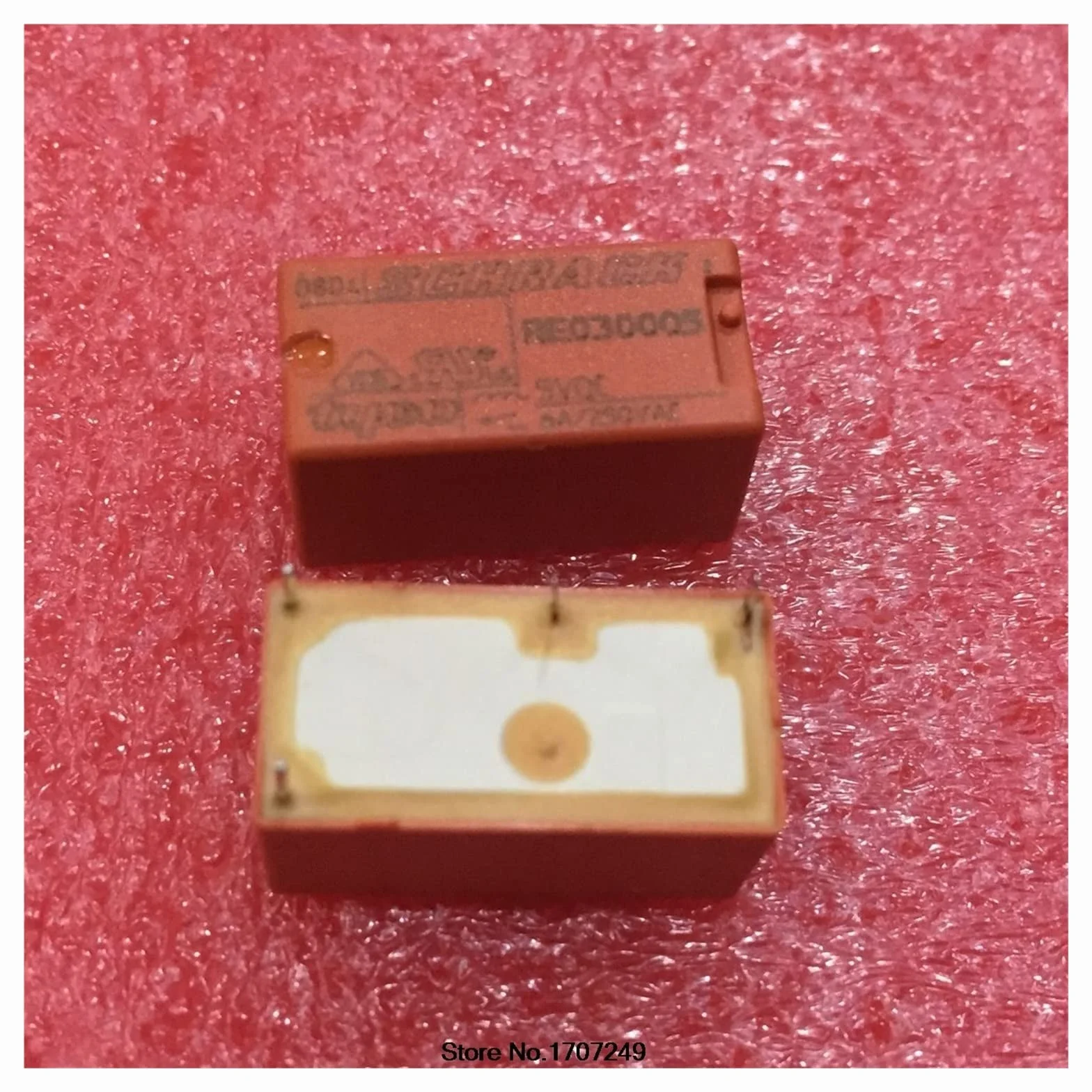 10 pz Relè RE030005 5V