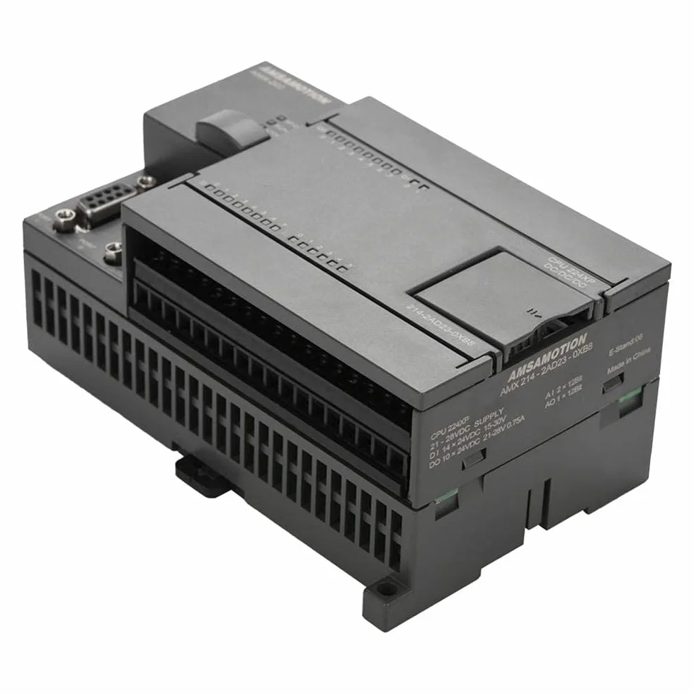 PLC S7-200 CPU224XP Modulo Programmabile Logico, 24V DC/DC/DC Controllore Logico Programmabile