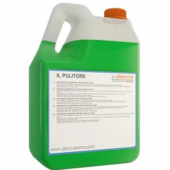 DETERGENTE SGRASSANTE IL PULITORE KG. 5