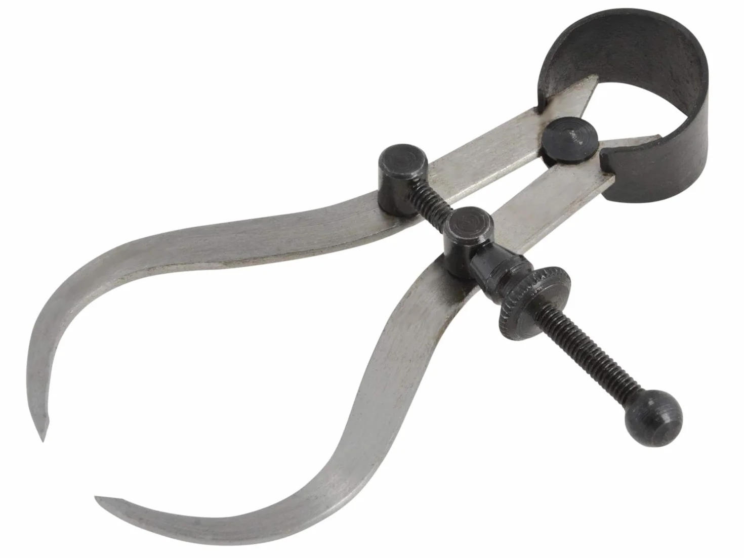Faithfull Outside Spring Caliper 75mm