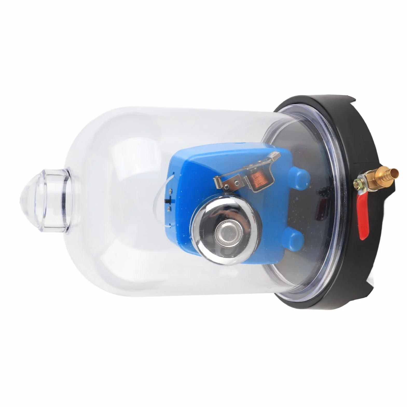 Generic Strumenti Didattici per Campana Sottovuoto, Barattolo di Fisica Sonora per Ulteriori Esperimenti per Laboratorio in Classe, Materiale Leggero in PVC