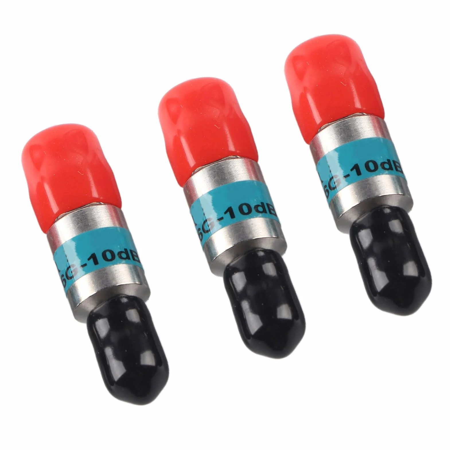 Attenuatore coassiale Maschio-Femmina MA-JK RF 2W 6GHz 10dB