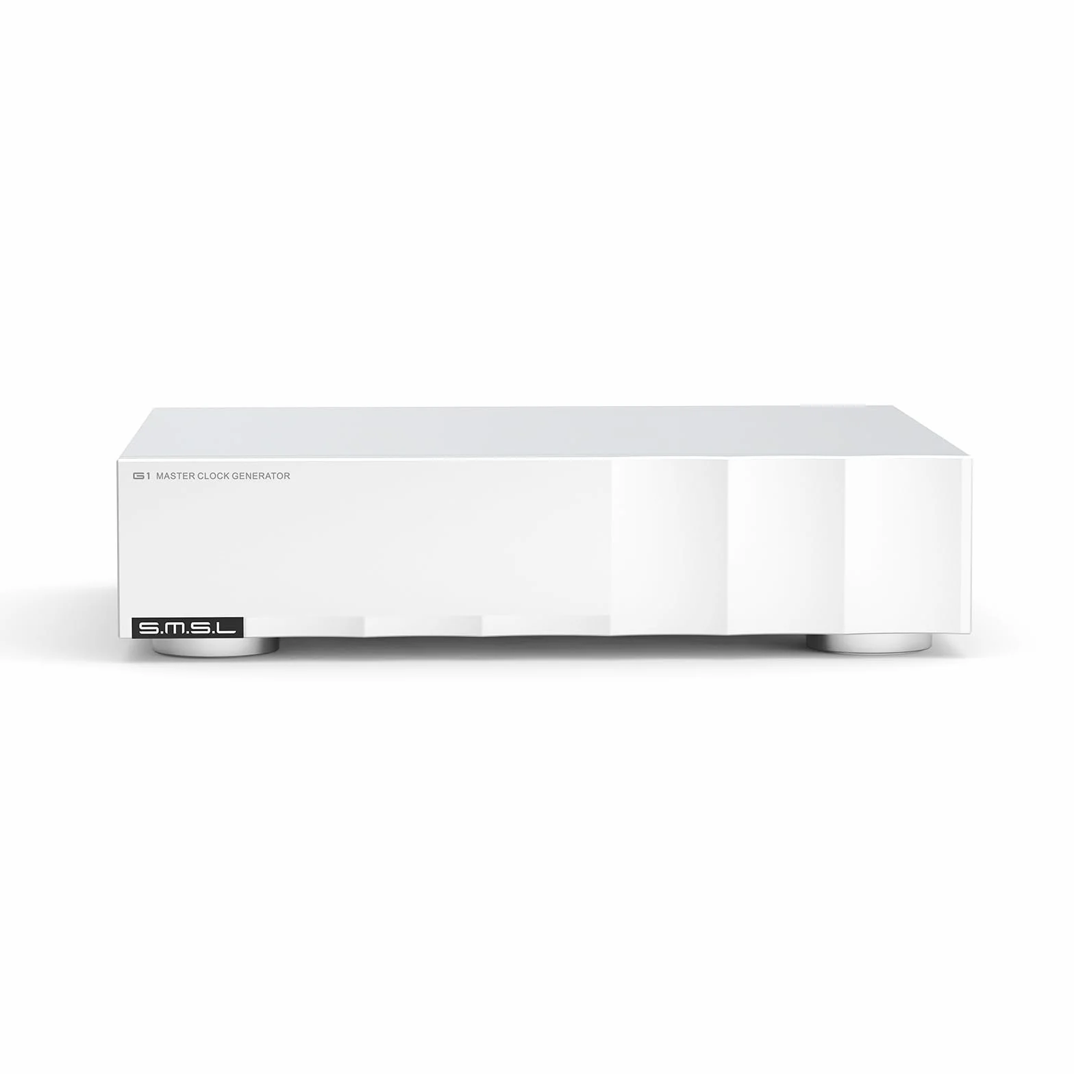 SMSL G1 First External Master Clock 10 MHz Digital Audio Oscillatore a Cristallo Preciso, Unità multicanale, per lettore CD/Media Player/DAC, indipendente dalla temperatura costante, per sistemi audio