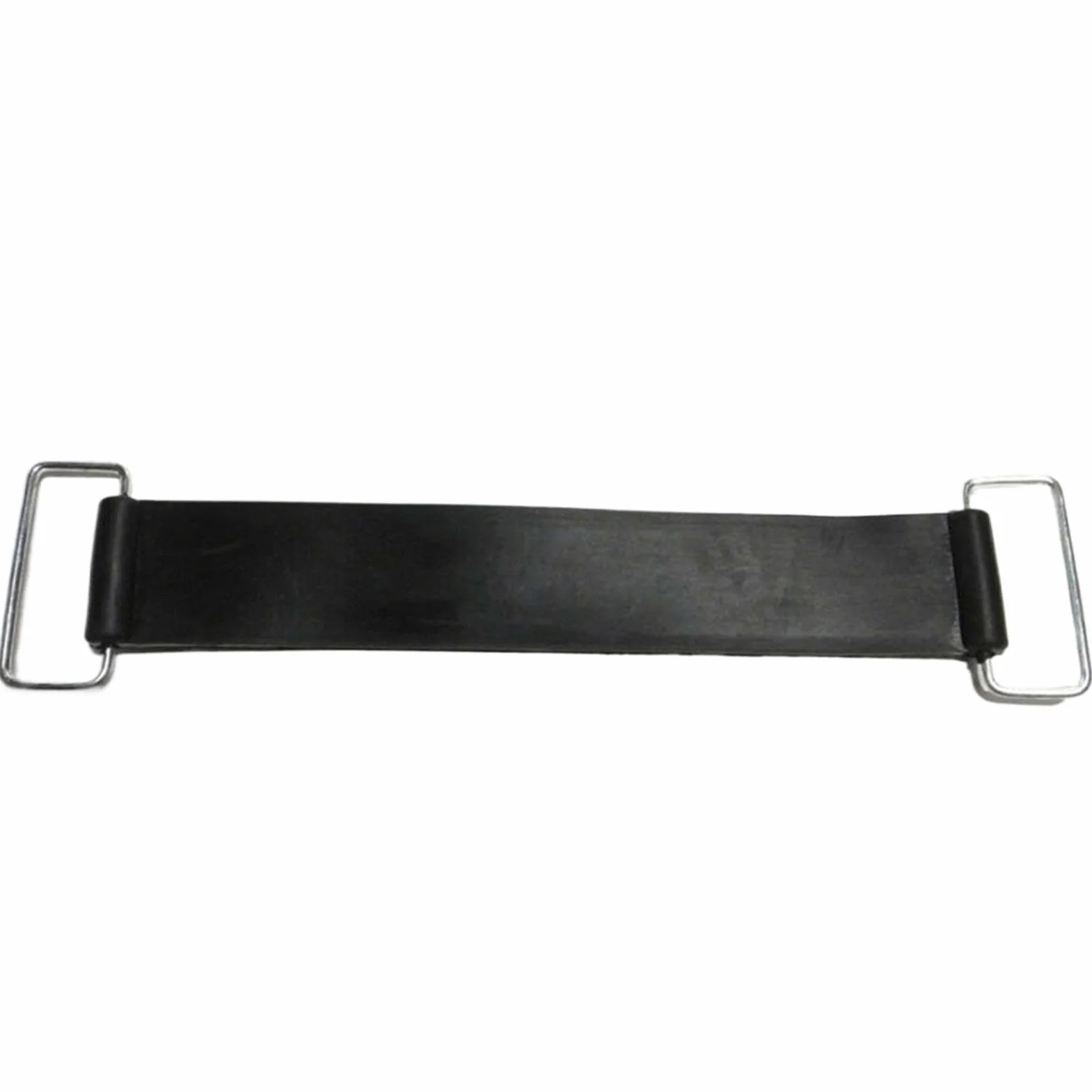 Cinghia di fissaggio per batteria moto, cinturino in gomma resistente, supporto batteria elastico