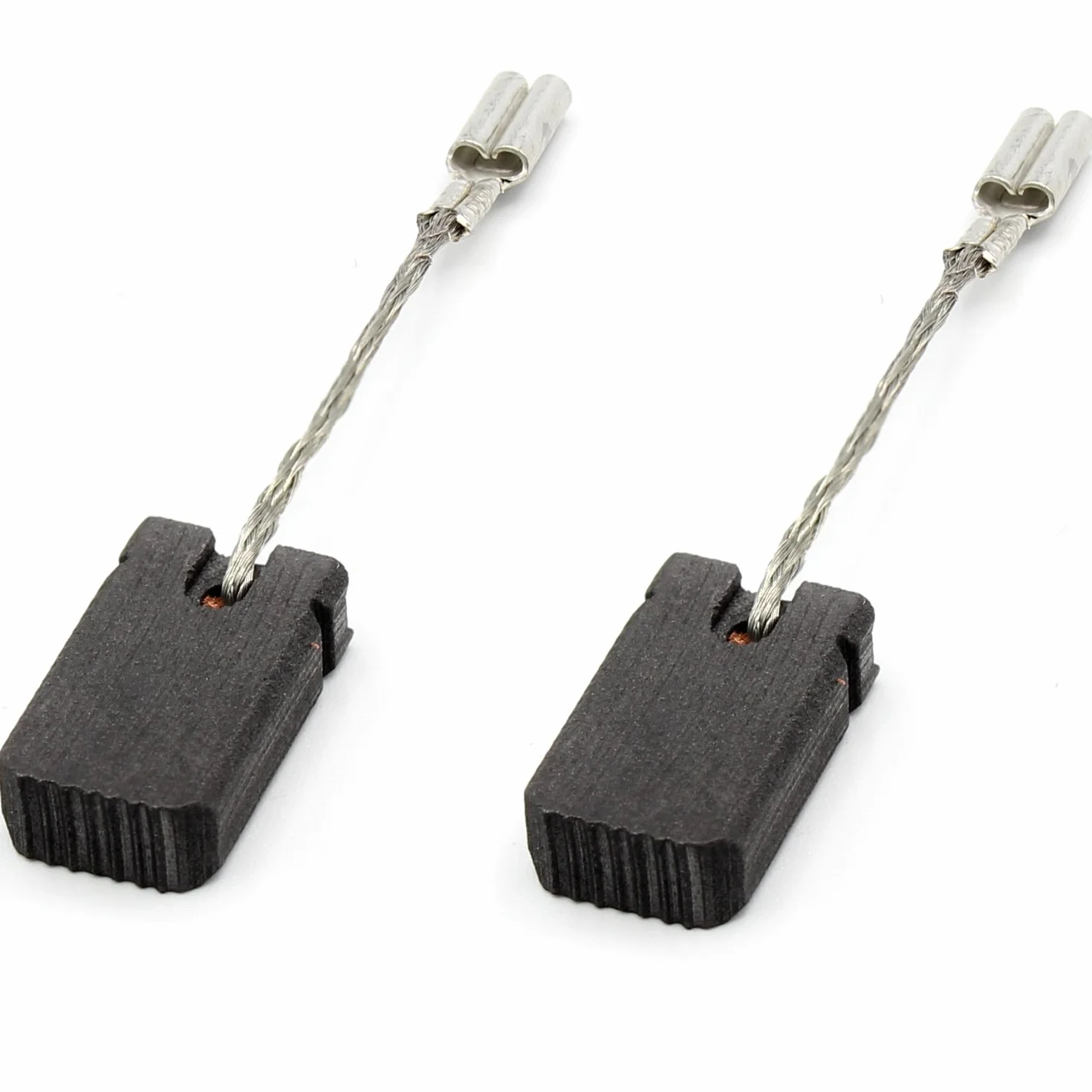Spazzole di carbone per smerigliatrice angolare Bosch Flex 5 x 10 x 17 mm per GWS PWS PKS GKS GWS 1000 1100 sostituisce 1607014176