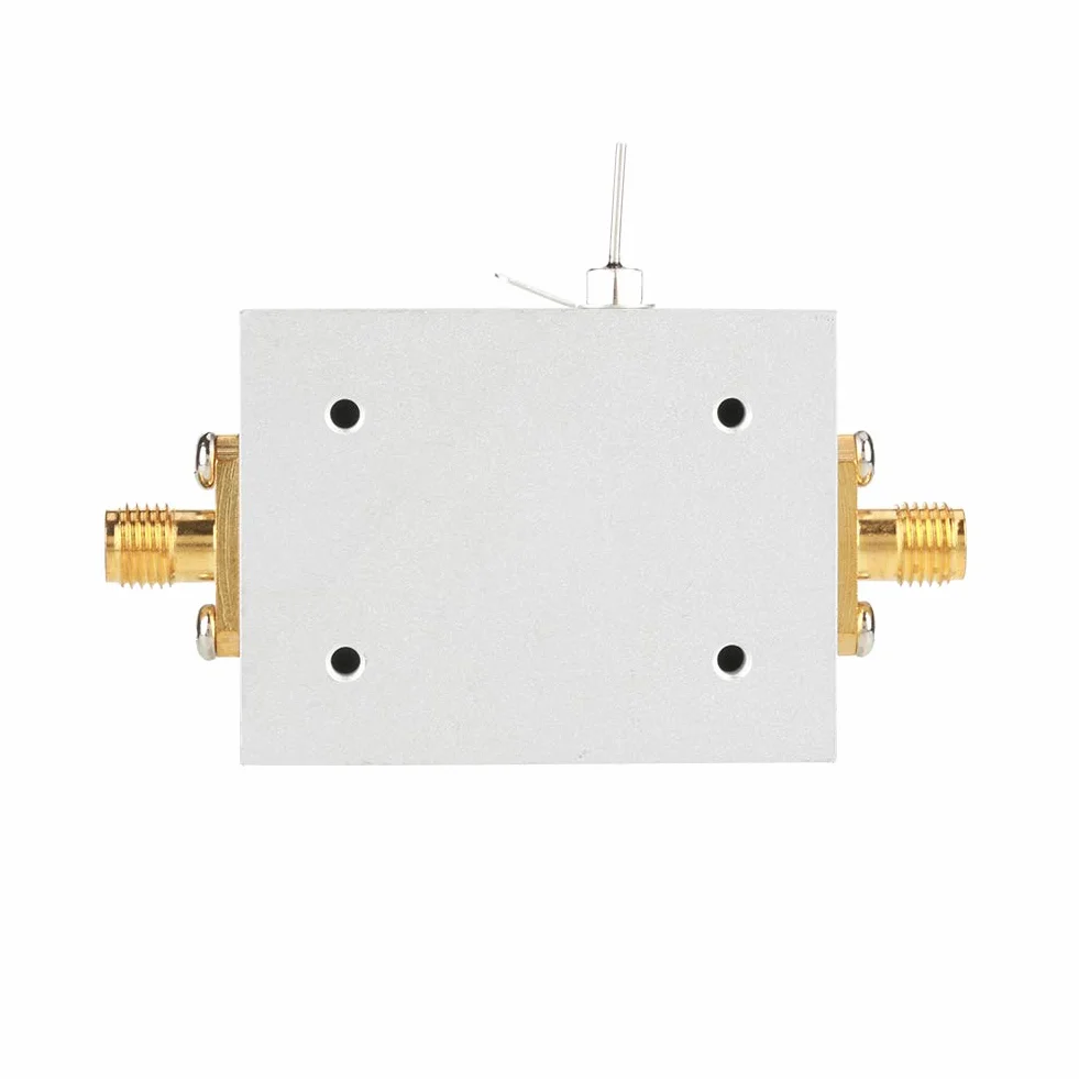 Zetiling Bias T a Banda Larga 10MHz-6GHz Amplificatore a Basso Rumore Modulo Frequenza Coassiale