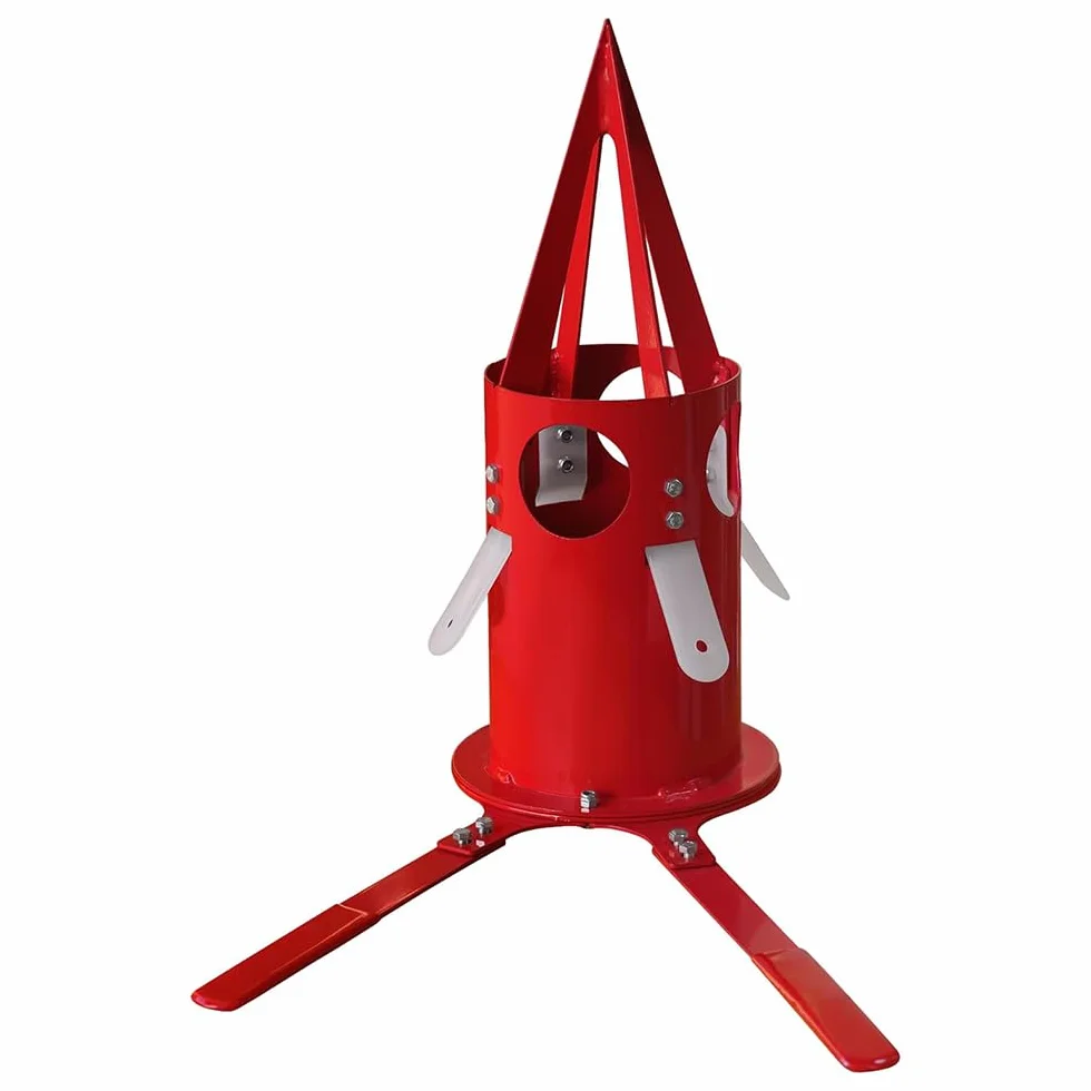 Easy Media Dispenser valvola dosatrice per big bag, dosatore scaricatore big bags, per svuotare mangimi, fertilizzanti
