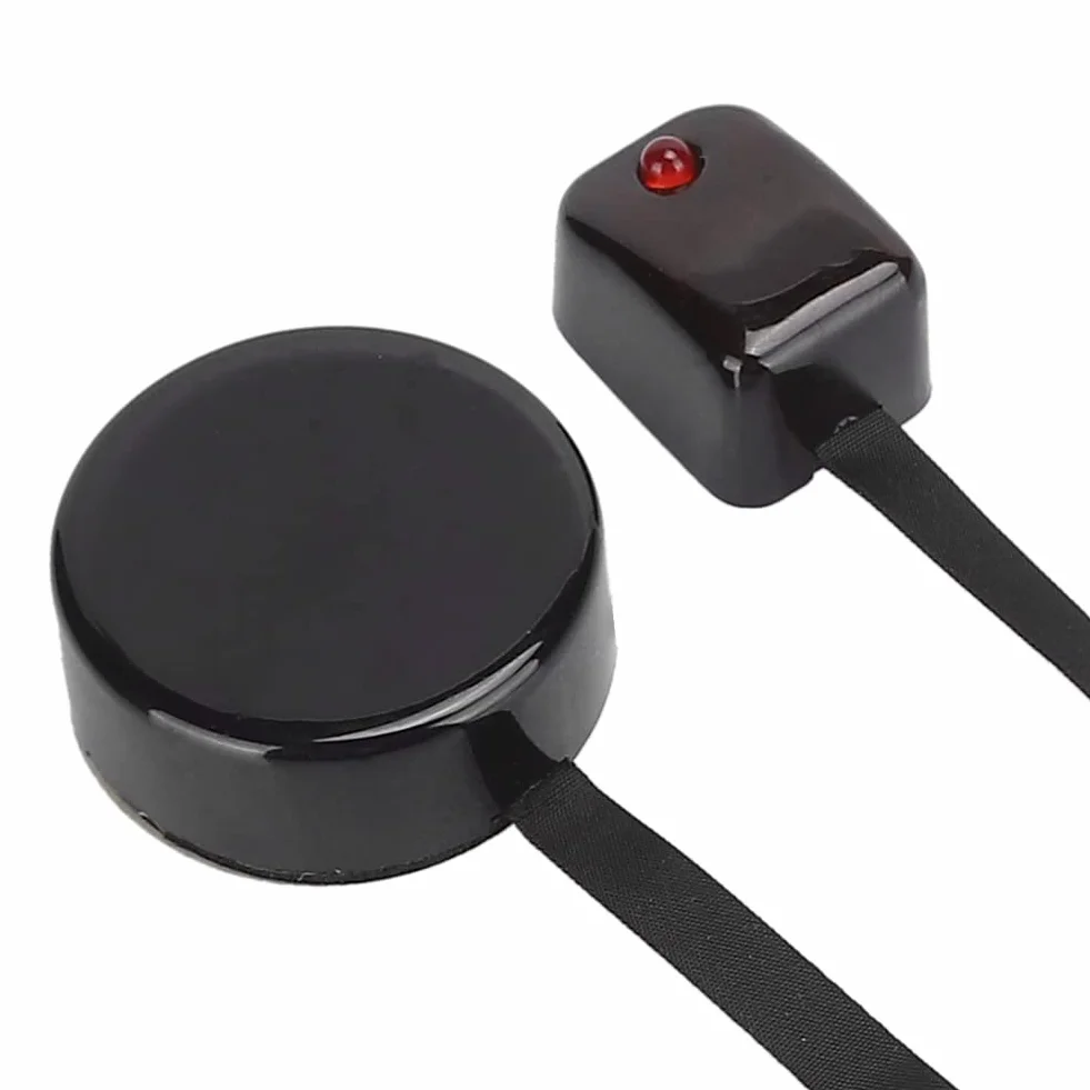 Gaeirt Ripetitore a infrarossi ripetitore infrarossi per telecomando Estensore IR dall'aspetto Semplice per la casa ripetitore telecomando infrarossi High-Tech