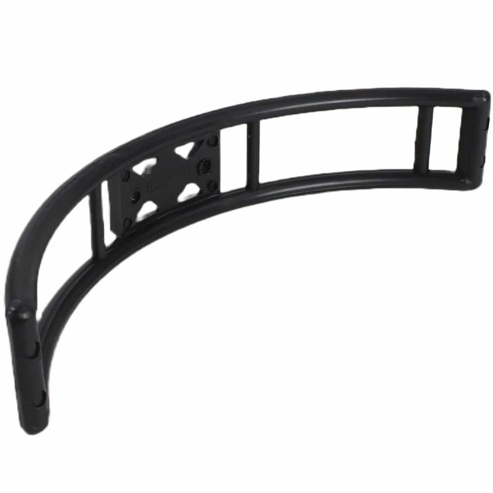 Supporto per bombola di gas con cinghia + distanziatore per bombole di gas da 5 + 11 kg