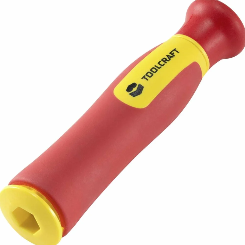 Toolcraft Misuratore, indicatore di precisione, resistente agli urti, DIN 878, precisione di lettura: 0,01 mm, campo di misurazione: 10 mm, diametro 58 mm, strumento di regolazione