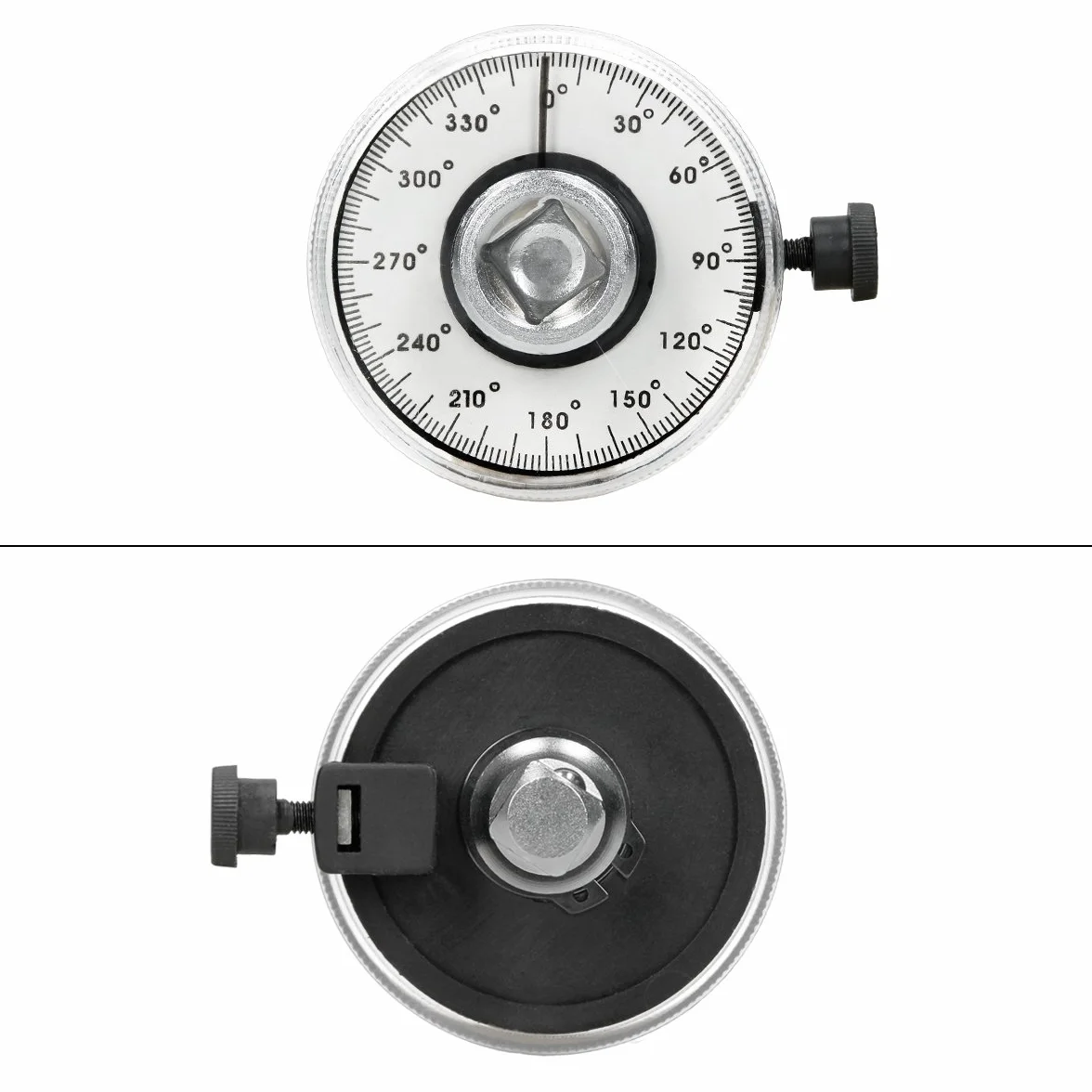 ECD Germany Goniometro 1/2'' per Il Serraggio Controllato di Dadi e Viti