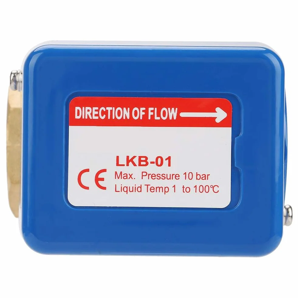SEAFRONT Valvola di Flusso LKB-01D 250V 15A RC1 1.0MPa SPDT