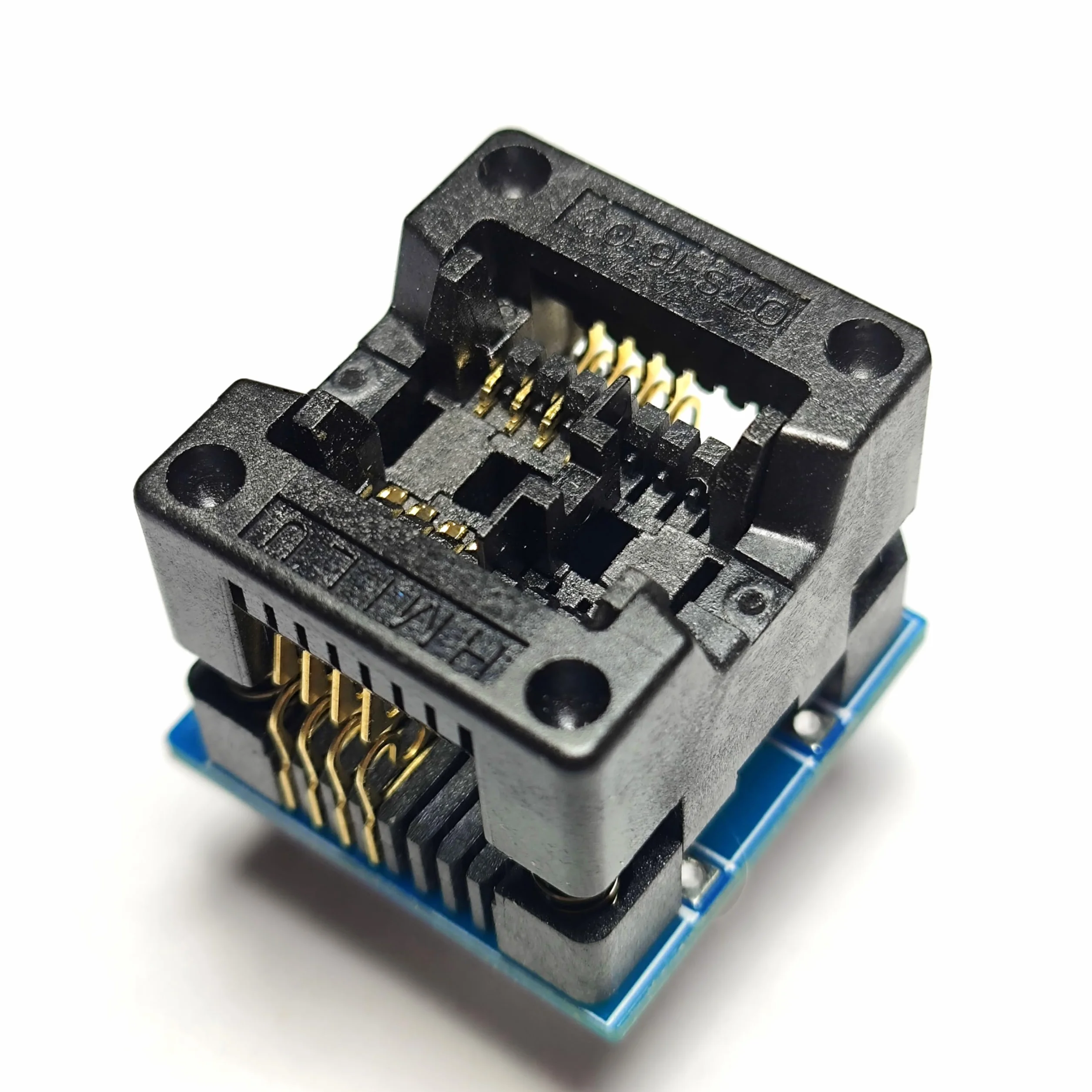 T76 Programmer Socket for with XGecu T76 Adapter Support QFN Eprom ISP IC Chip PIC NAND Flash EMMC GALCPLD VGA BGA SOP