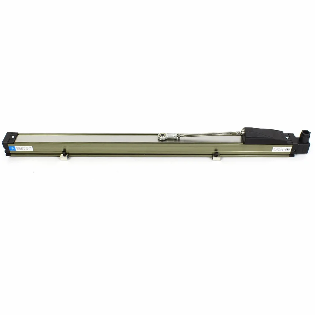 Aexit Trasduttore di spostamento del sensore di posizione lineare a scorrimento elettronico universale da 475 mm (0a746b94648e9a743c16afbf5a3d3a9a)