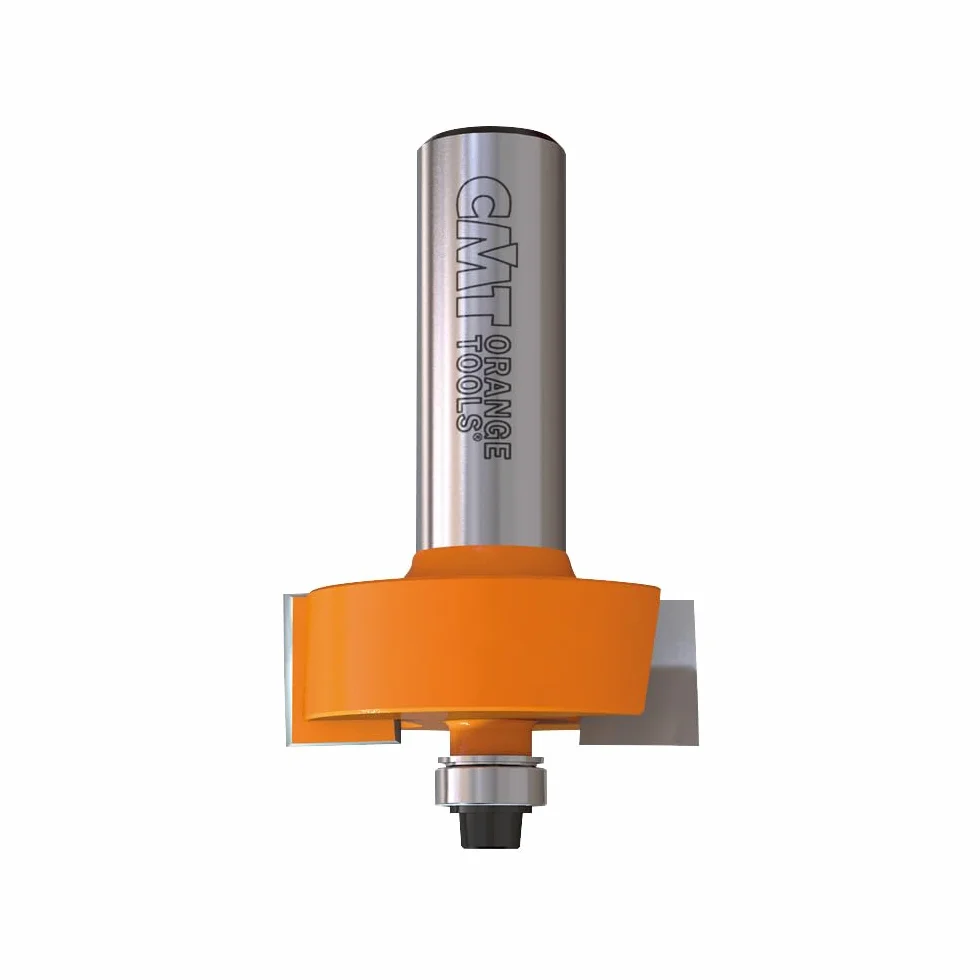 CMT 935.317.11 Fresa a Gradino con Cuscinetto in Hw, Grigio/Arancio
