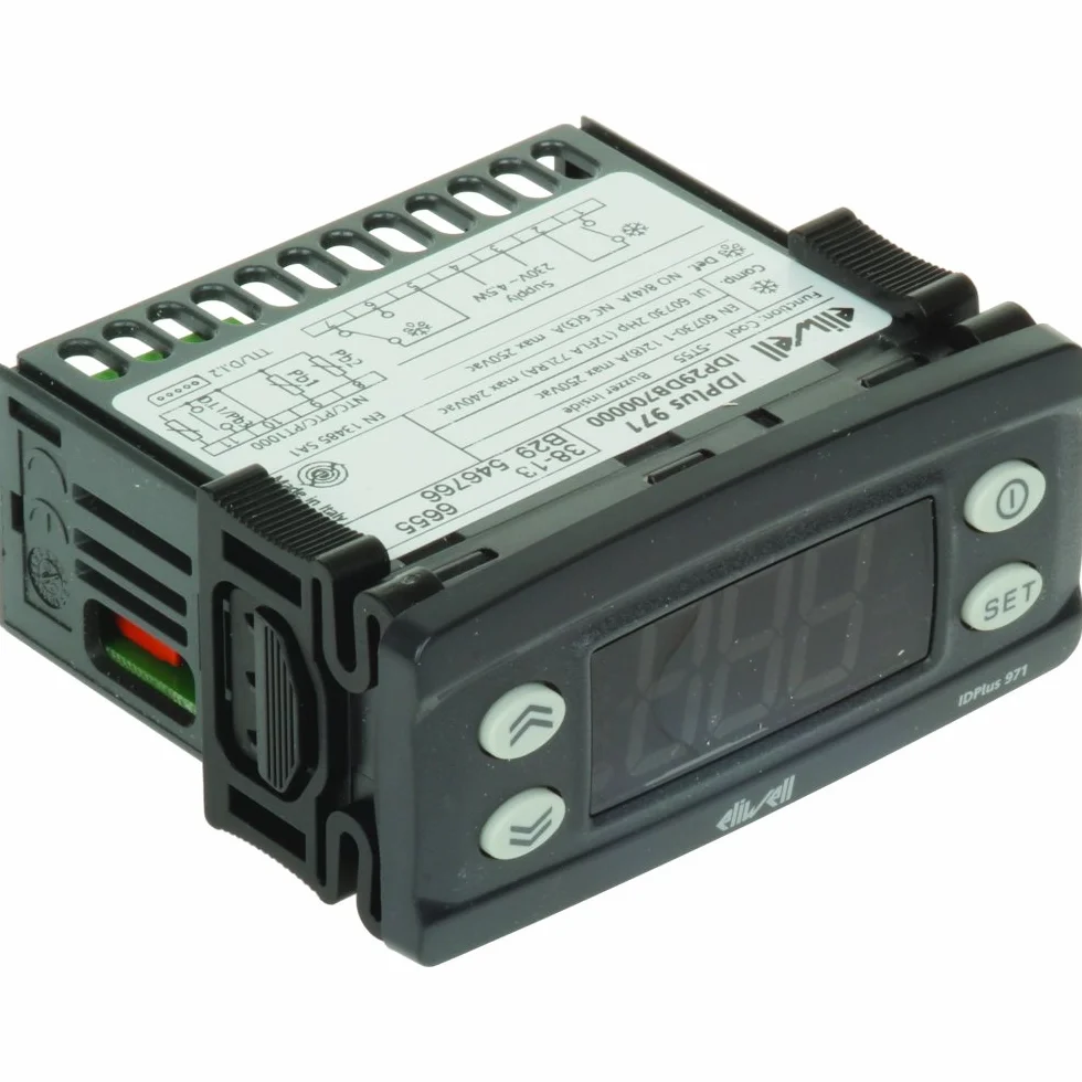 Eliwell IDPLUS971-230V Termostato Id Plus 971