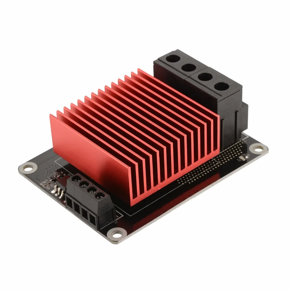 3D Printer Heatbed Extruder MOS Module Heating Controller MKS MOSFET 30A 5-24V for Ramp1.4 and MKS series Board