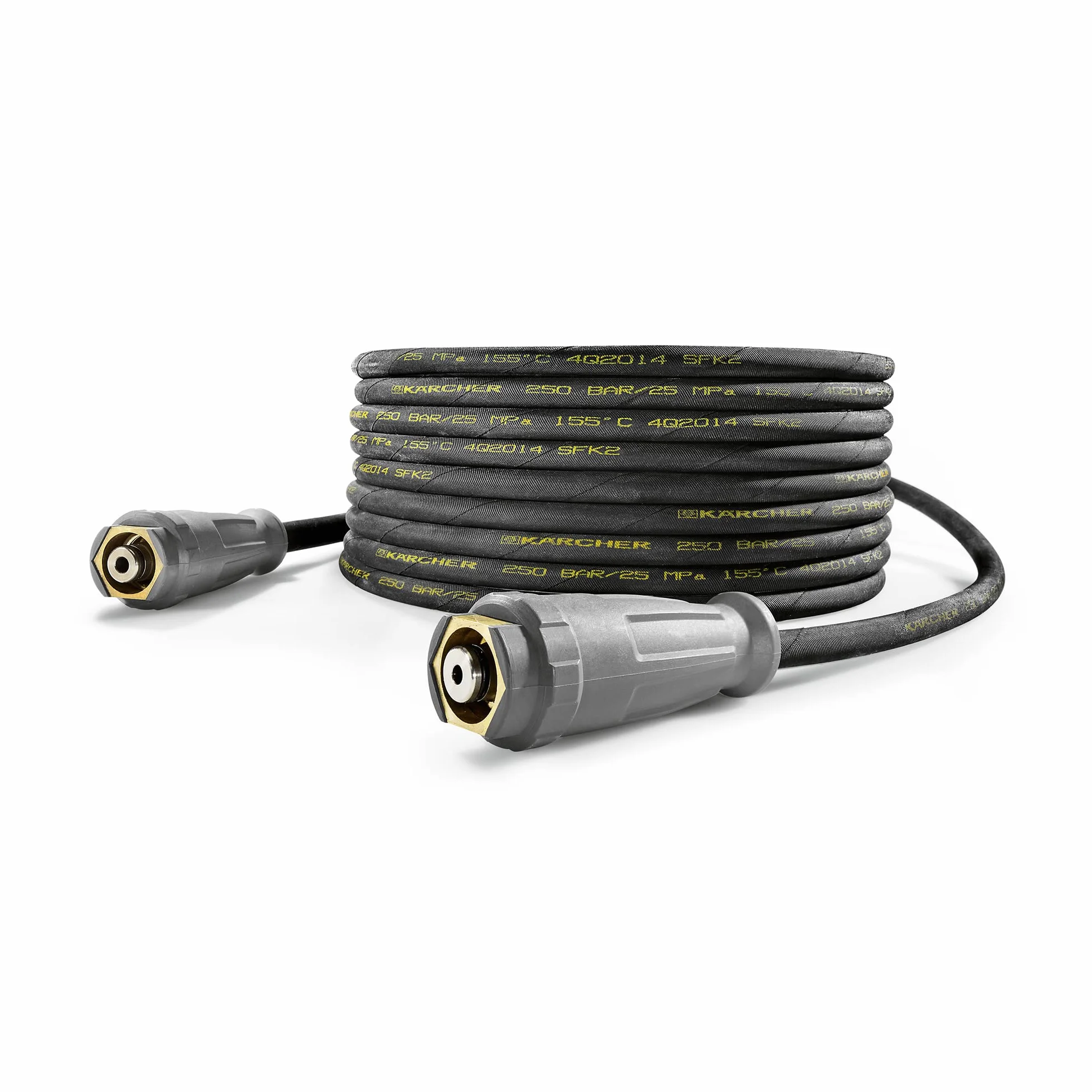 Kärcher Tubo ad alta pressione, 10 m, DN 6, 250 bar, 2 x EASY!Lock